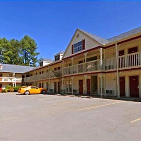 Americas Best Value Inn Anderson Sc Bagian luar foto
