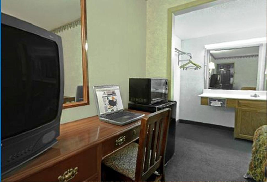 Americas Best Value Inn Anderson Sc Ruang foto