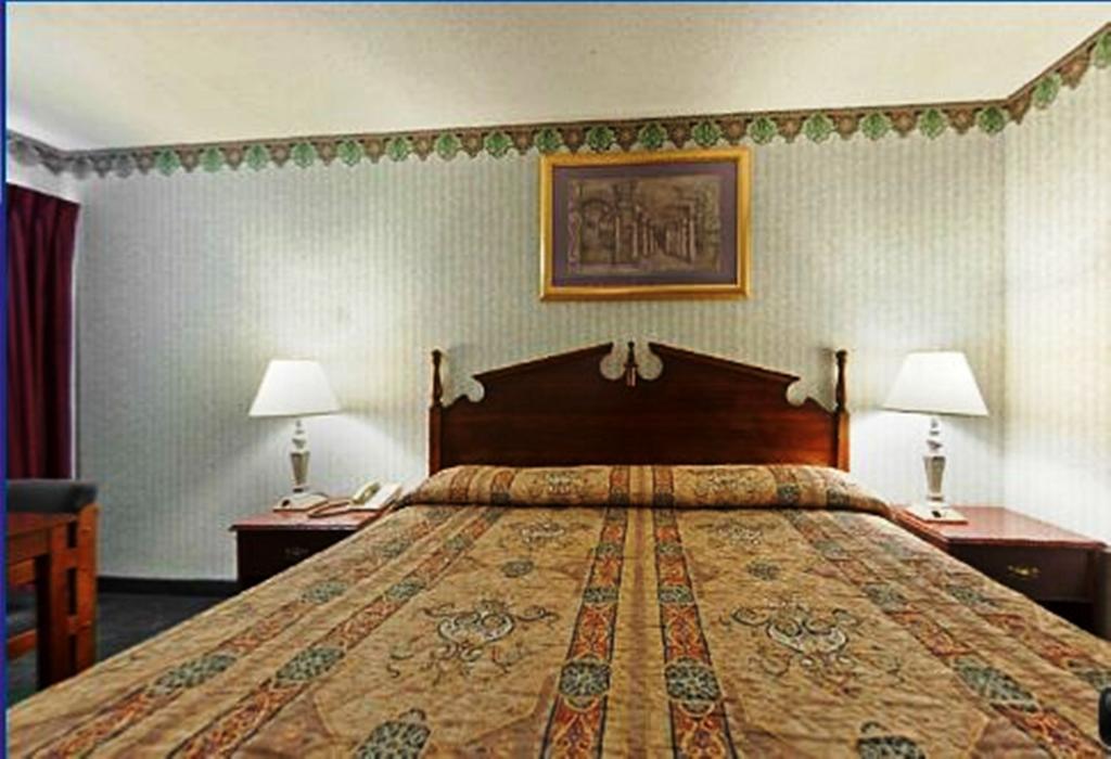Americas Best Value Inn Anderson Sc Ruang foto
