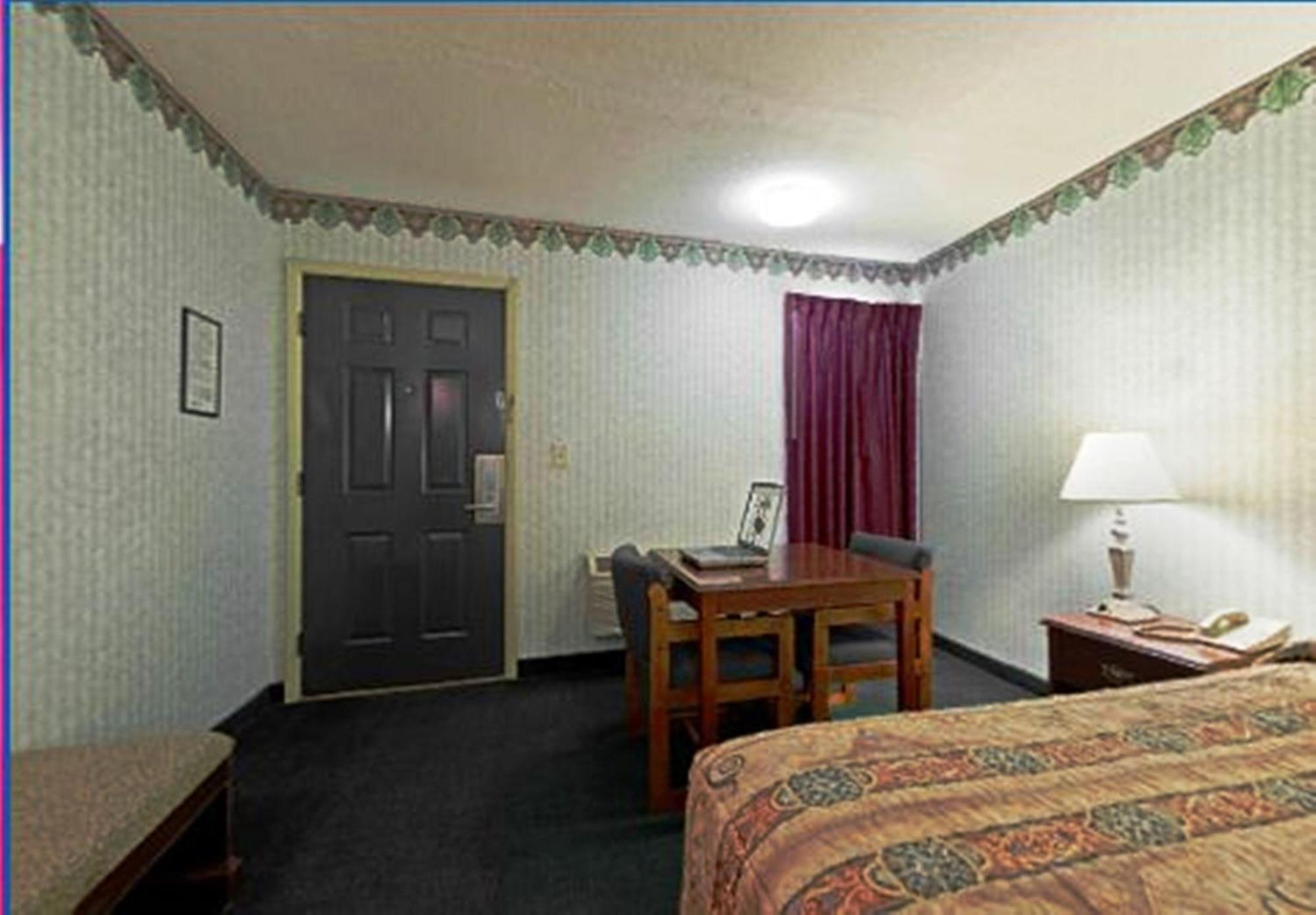 Americas Best Value Inn Anderson Sc Bagian luar foto