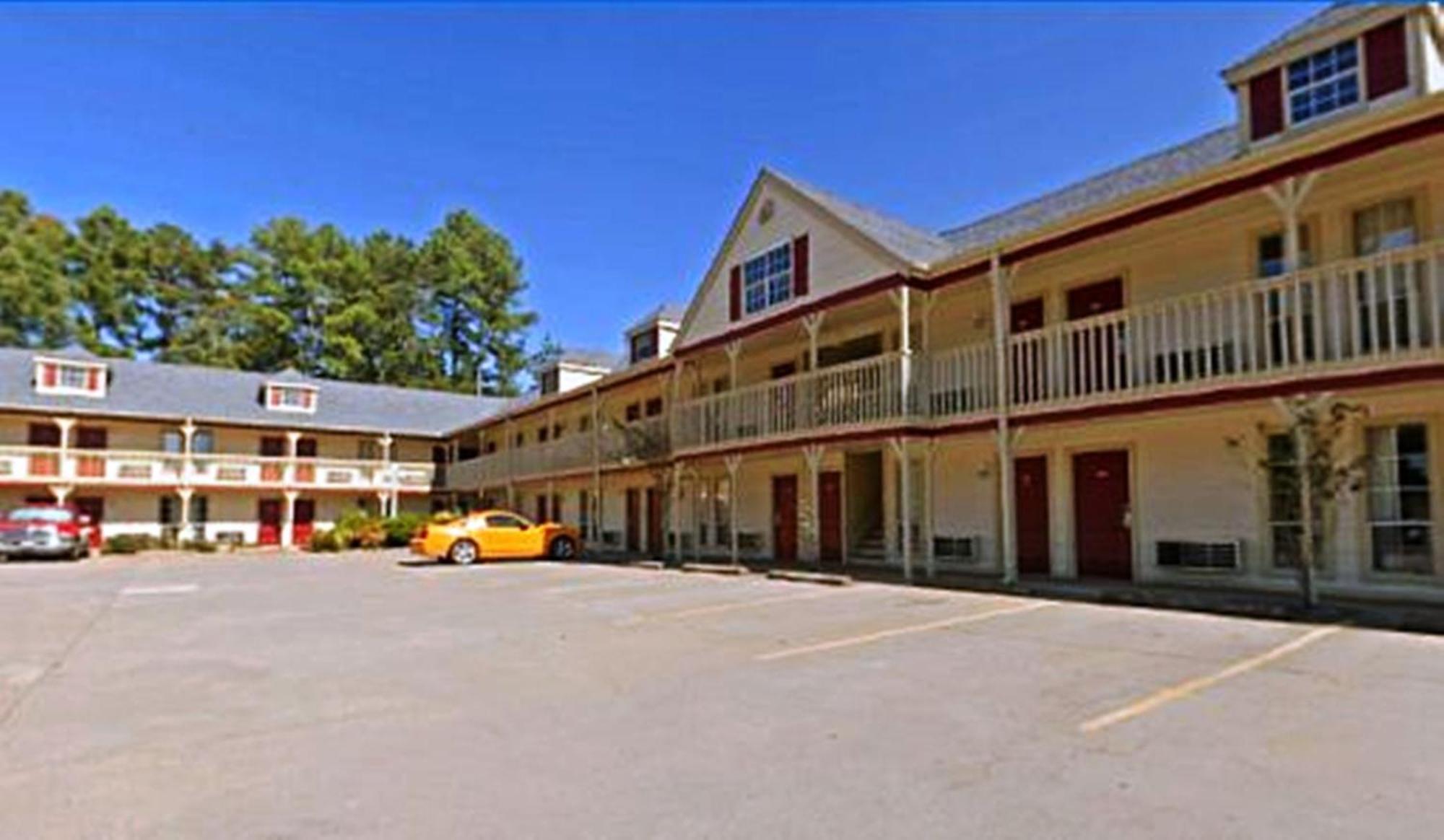 Americas Best Value Inn Anderson Sc Bagian luar foto