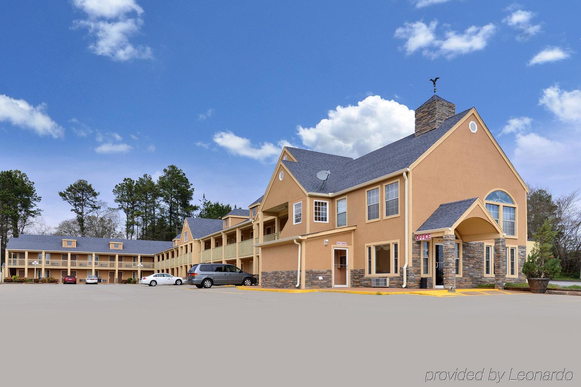 Americas Best Value Inn Anderson Sc Bagian luar foto