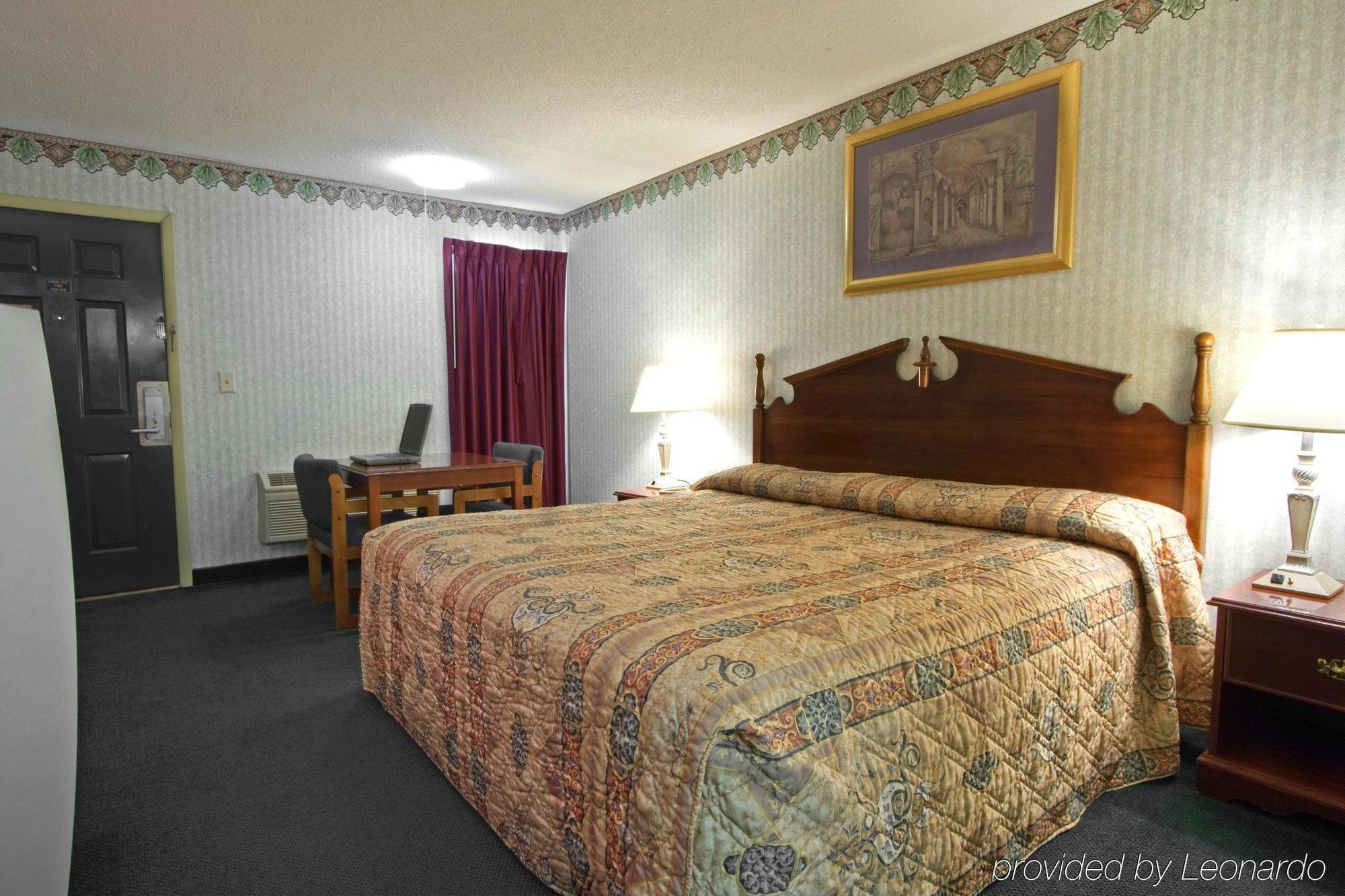Americas Best Value Inn Anderson Sc Ruang foto