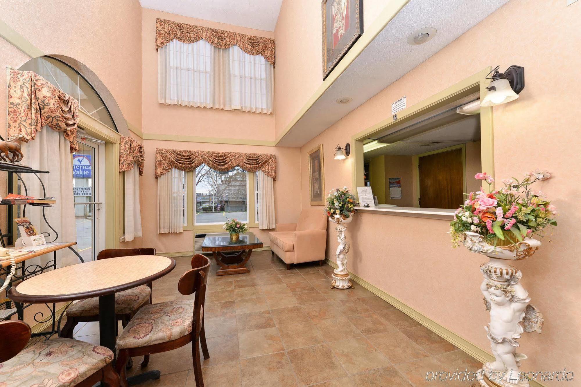 Americas Best Value Inn Anderson Sc Bagian luar foto