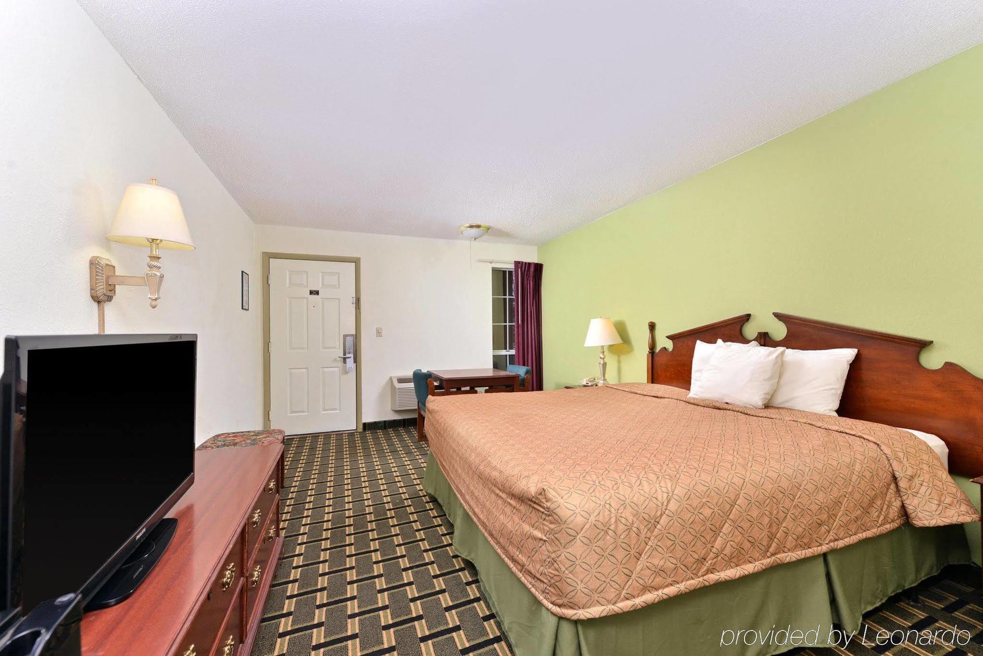 Americas Best Value Inn Anderson Sc Bagian luar foto