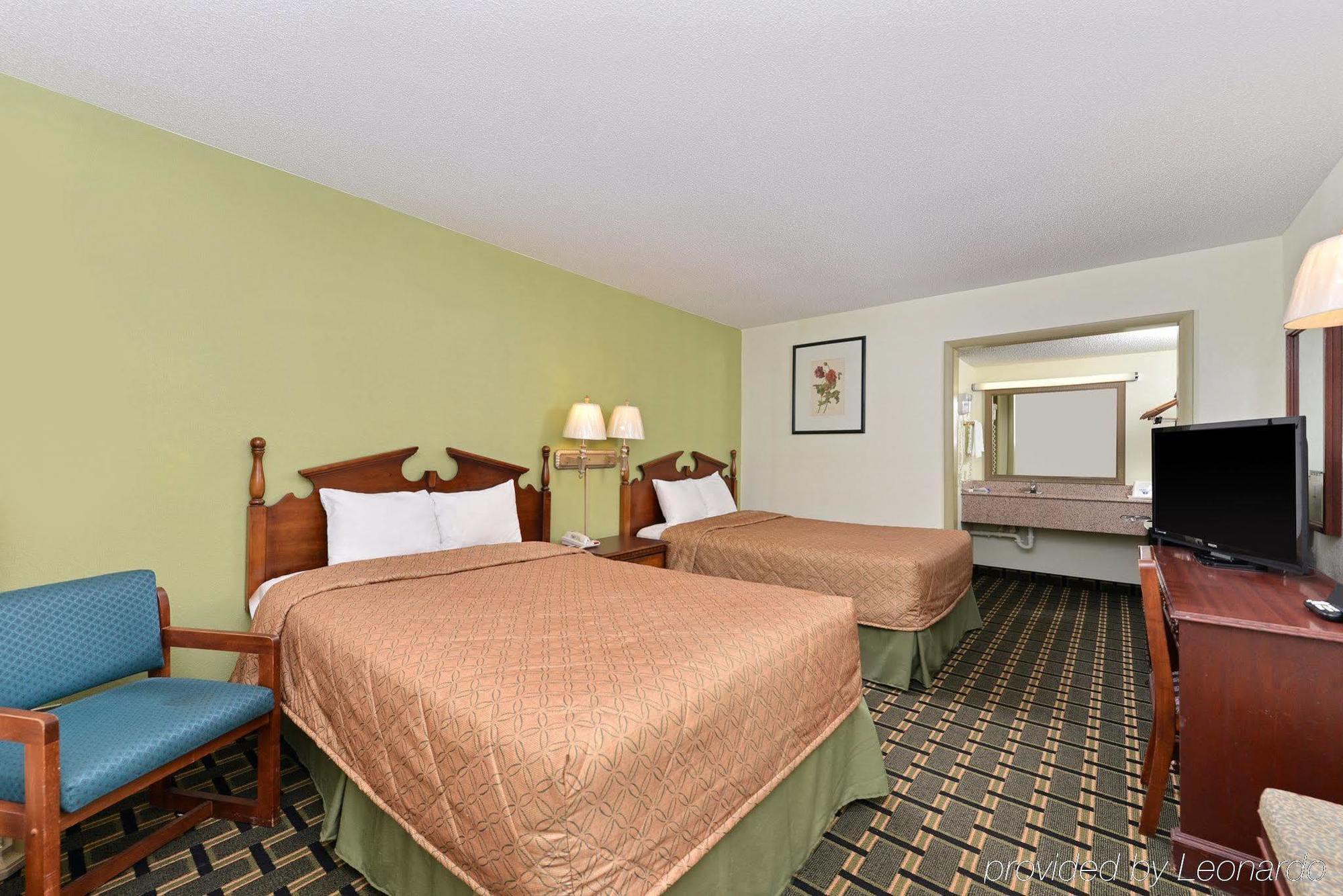 Americas Best Value Inn Anderson Sc Bagian luar foto