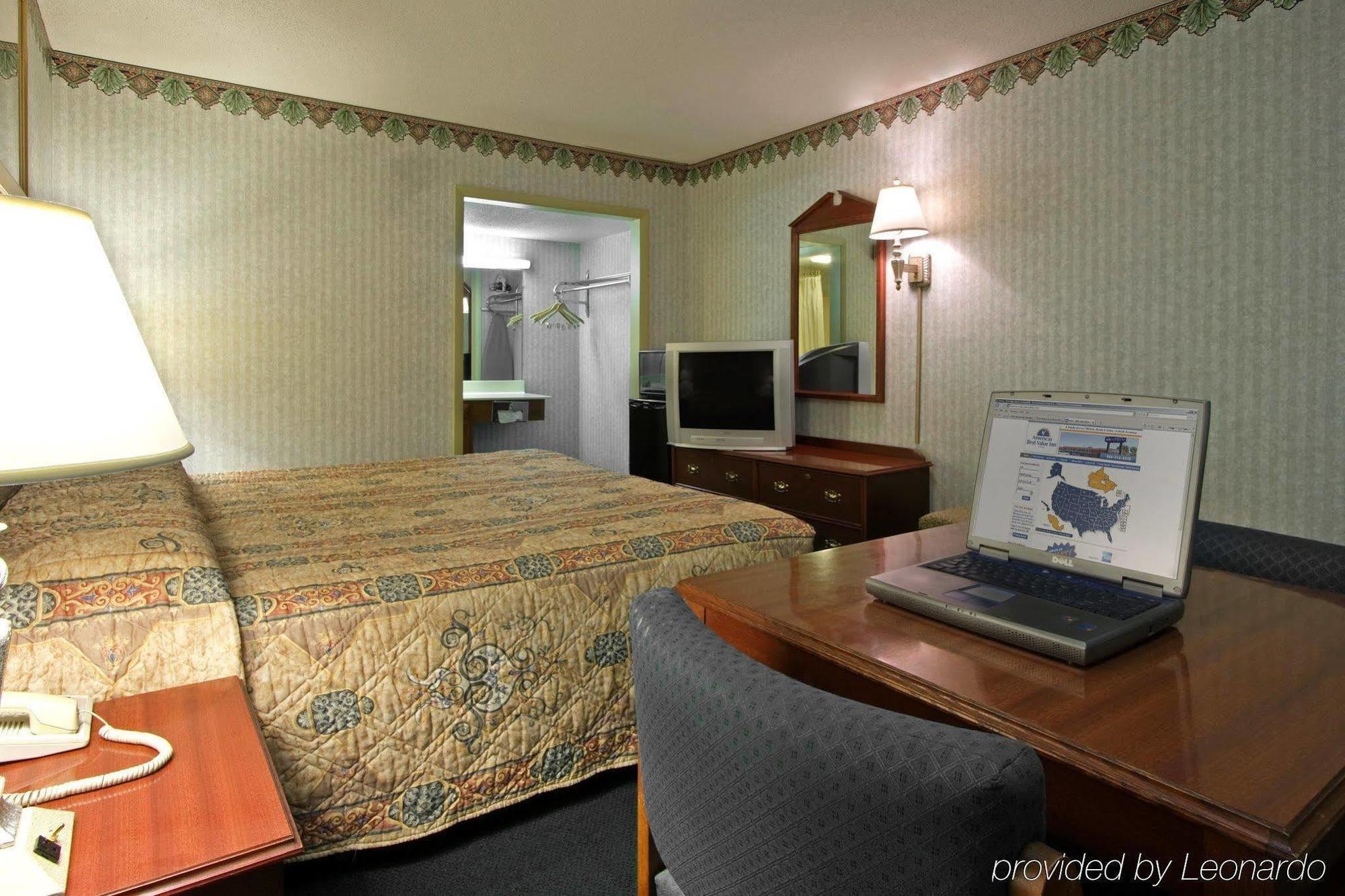 Americas Best Value Inn Anderson Sc Ruang foto