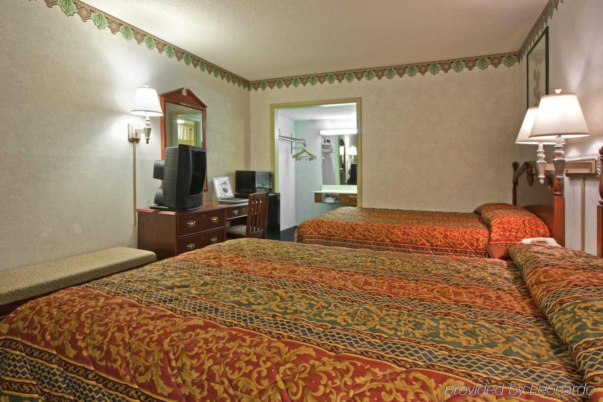 Americas Best Value Inn Anderson Sc Ruang foto