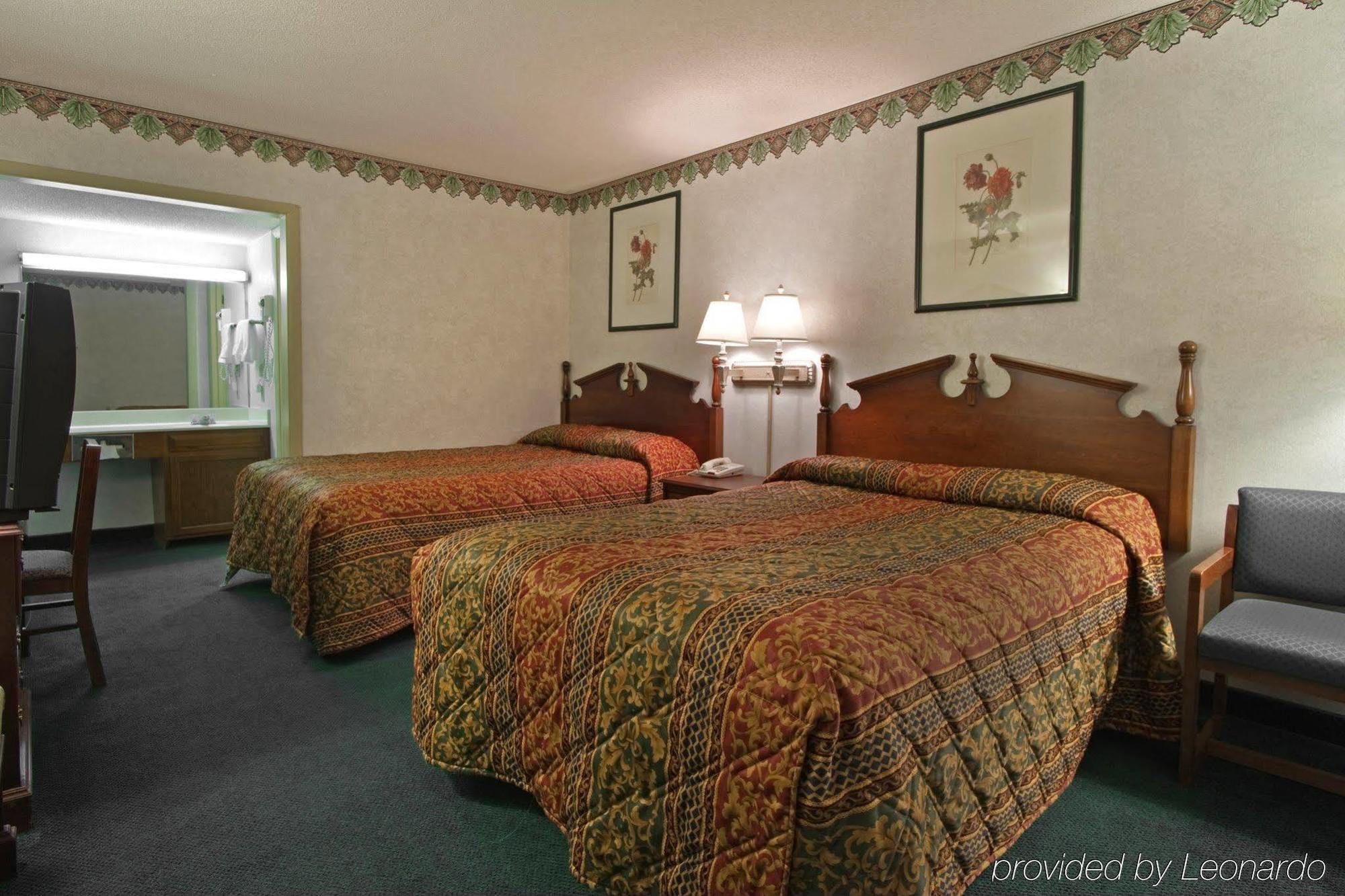 Americas Best Value Inn Anderson Sc Ruang foto