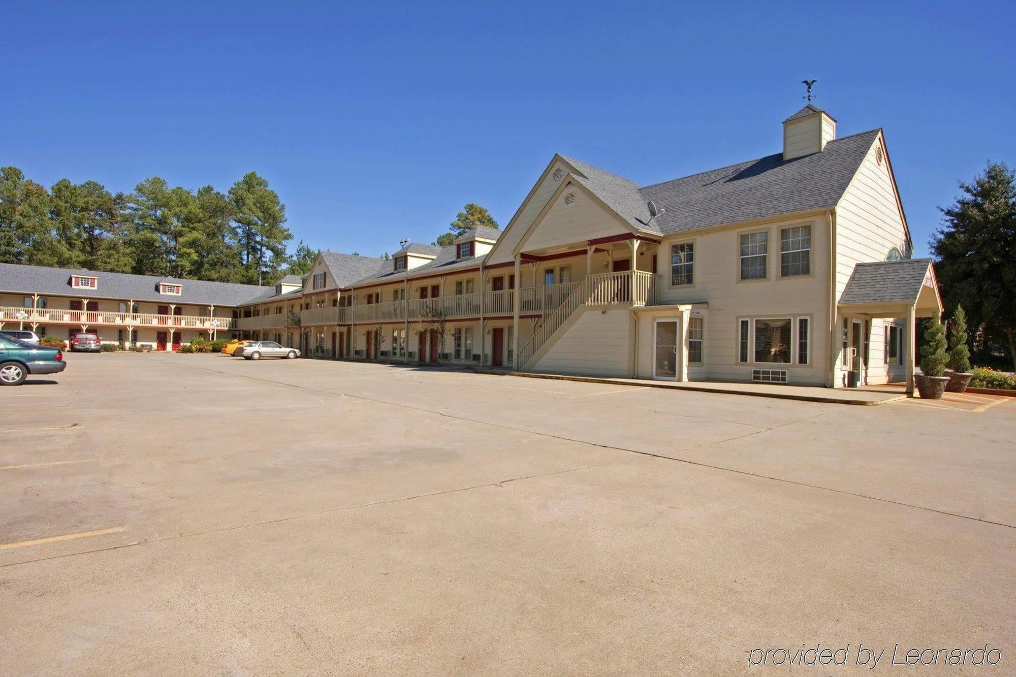 Americas Best Value Inn Anderson Sc Bagian luar foto