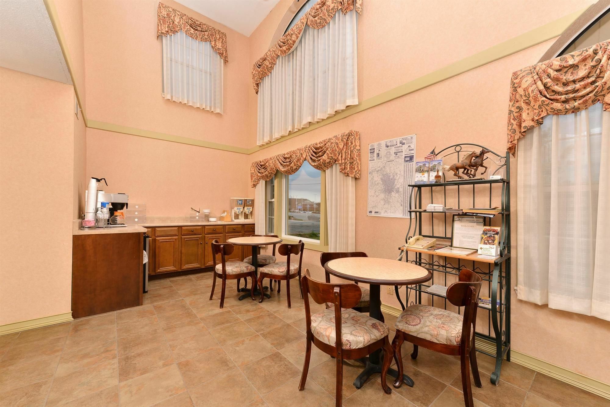 Americas Best Value Inn Anderson Sc Bagian luar foto